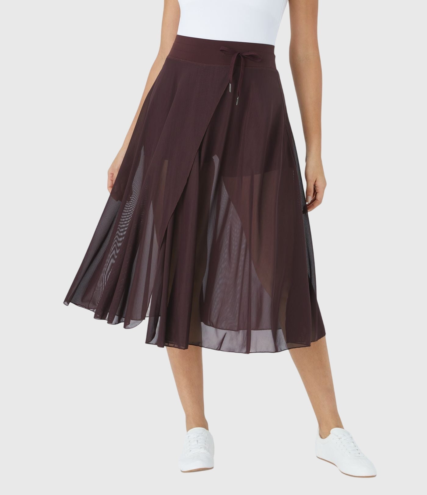 Melanie™ | Elegantti 2-in-1 Hame