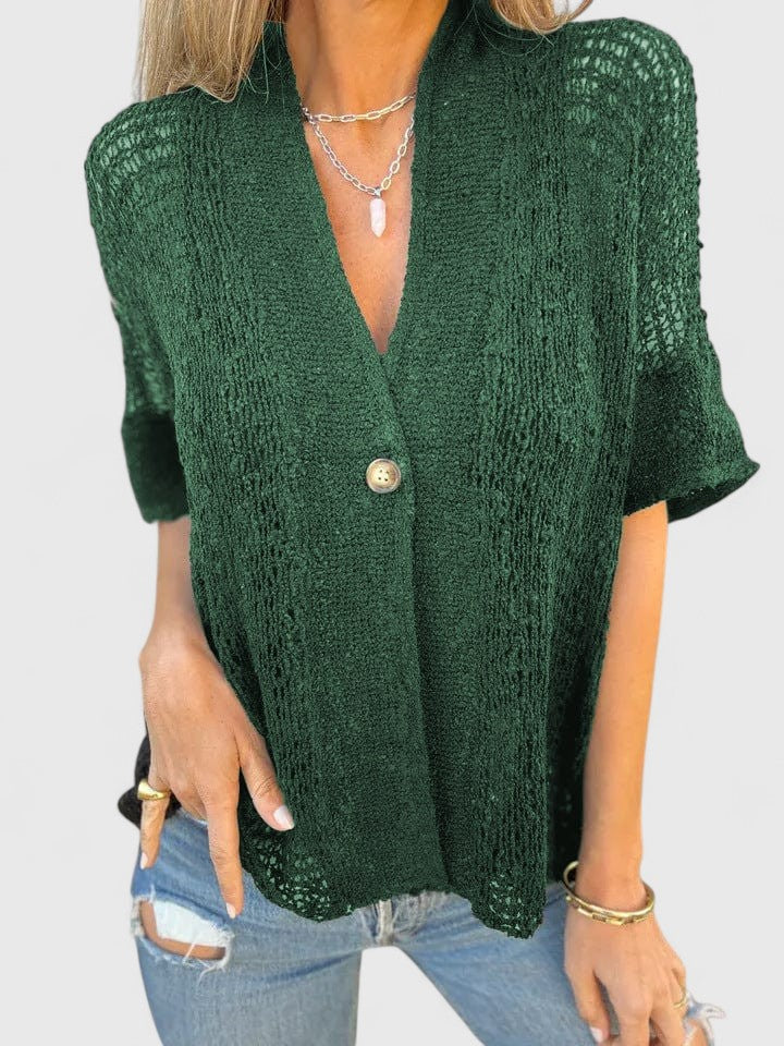 Calista | Elegantti Neulepaita