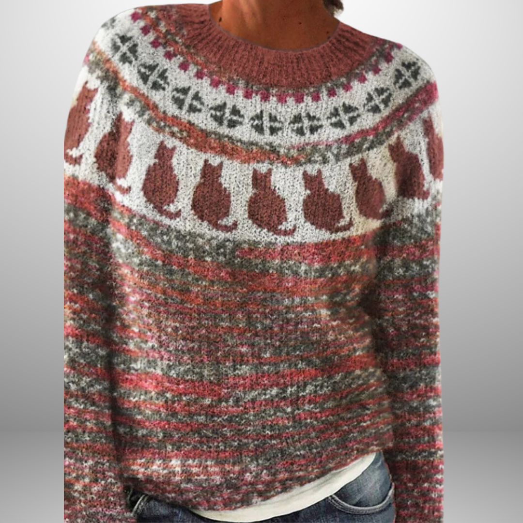 Amira | Mukava Neule