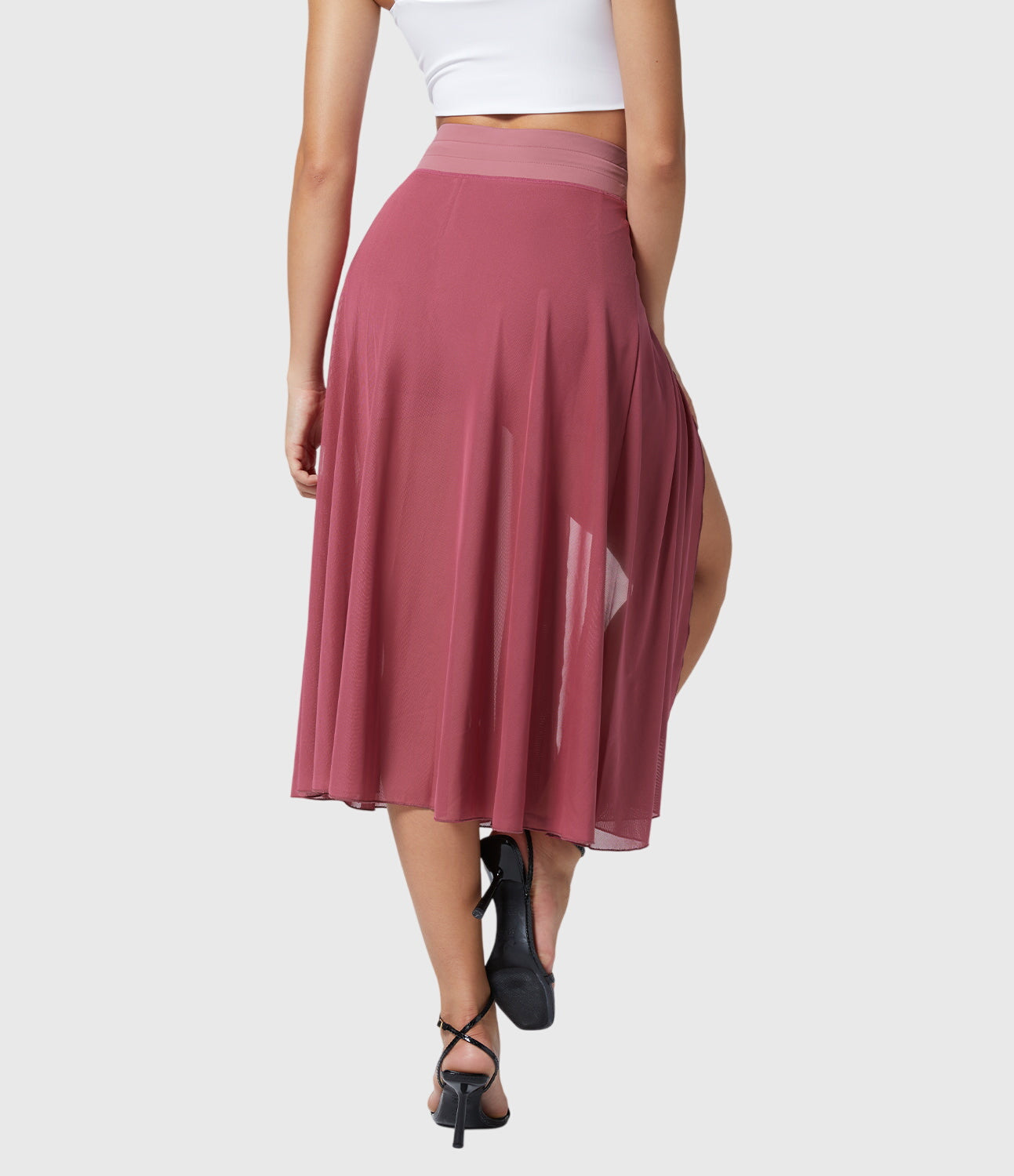Melanie™ | Elegantti 2-in-1 Hame
