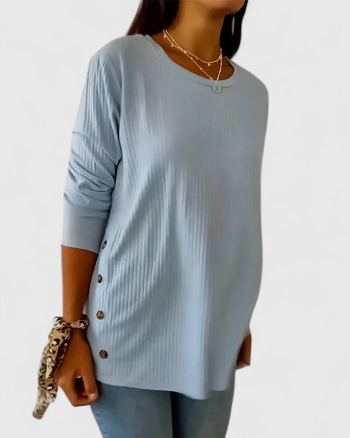 Megan™ | Tyylikäs Crew Top