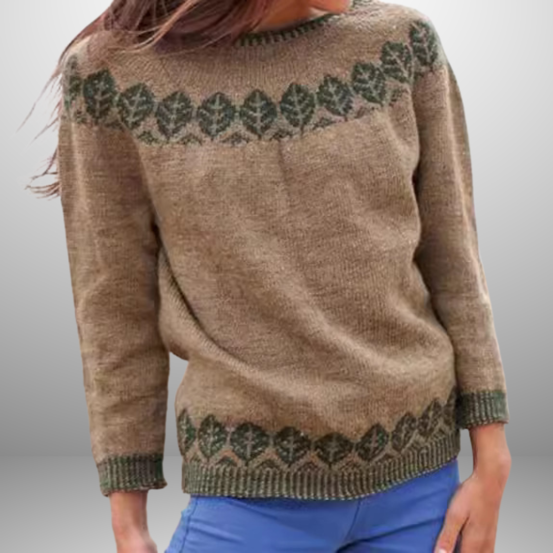 Linnea | Mukava Neule