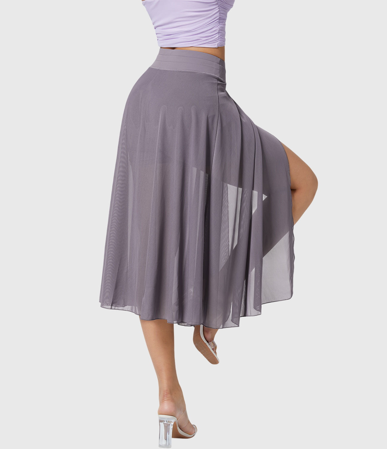 Melanie™ | Elegantti 2-in-1 Hame