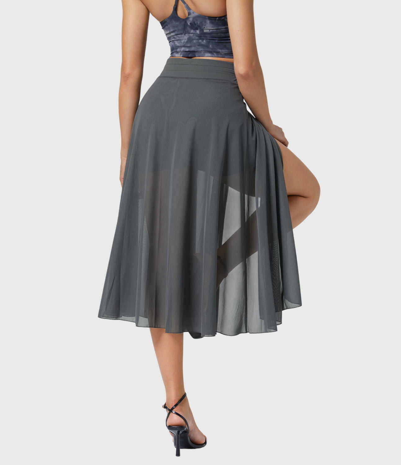 Melanie™ | Elegantti 2-in-1 Hame