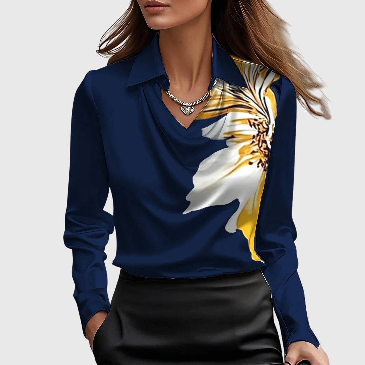 Brooklyn™ | Elegantti Paita