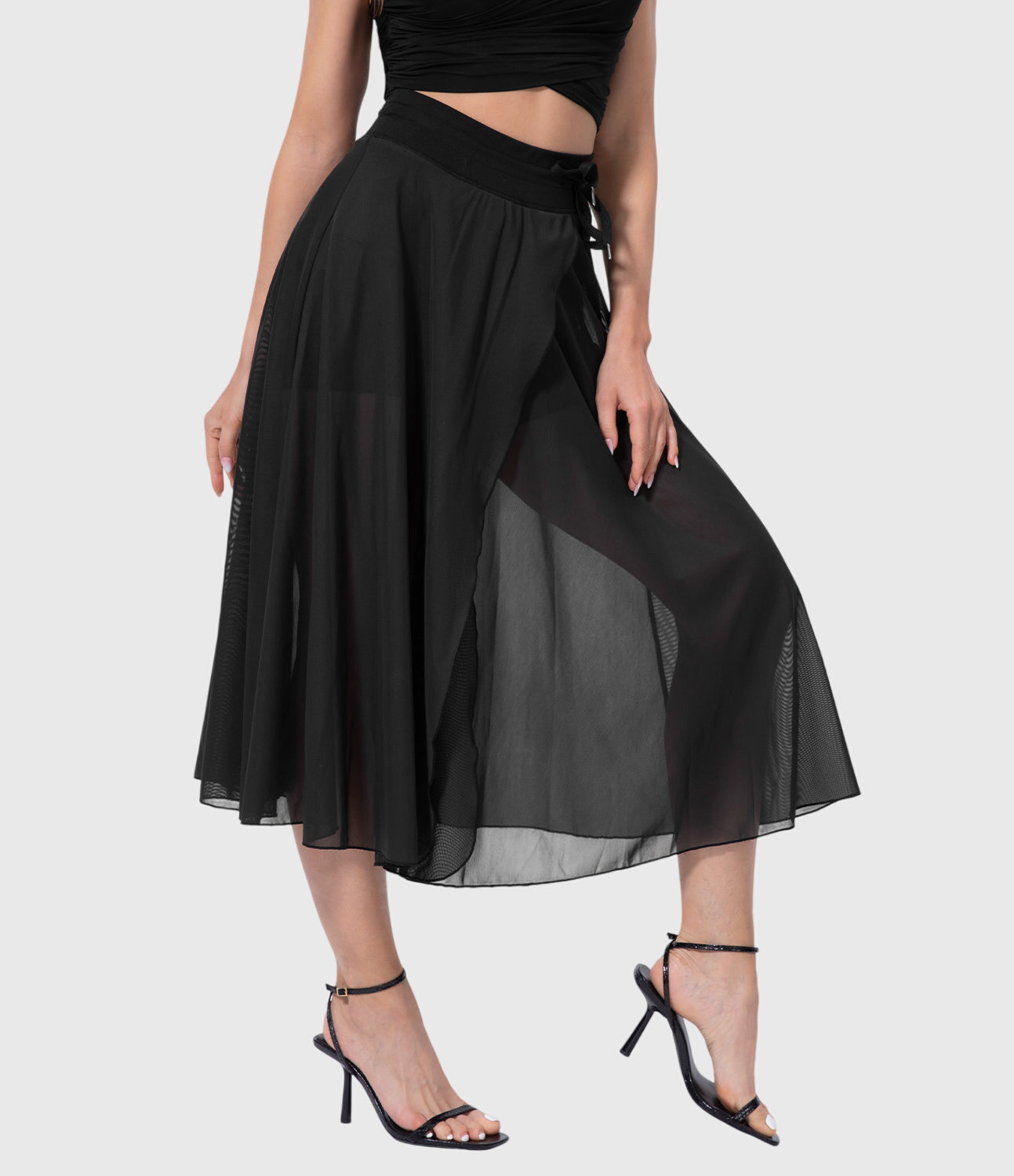 Melanie™ | Elegantti 2-in-1 Hame