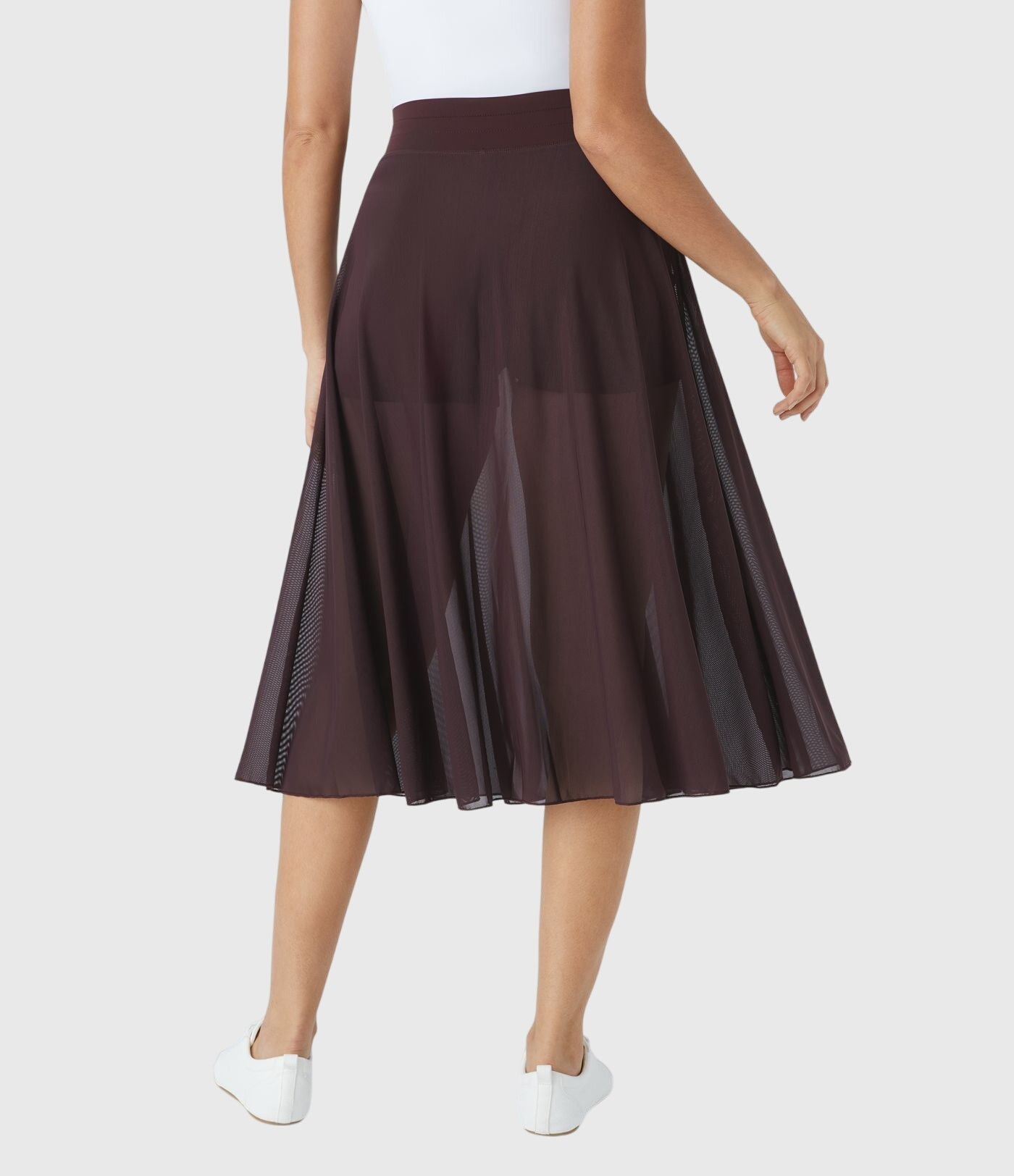 Melanie™ | Elegantti 2-in-1 Hame