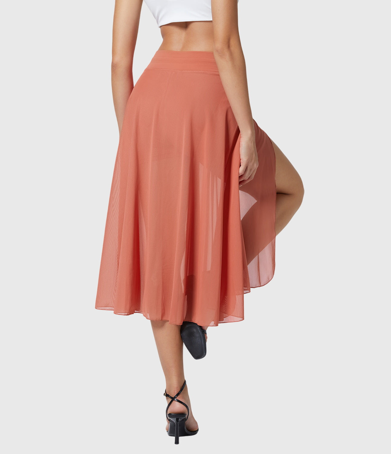 Melanie™ | Elegantti 2-in-1 Hame