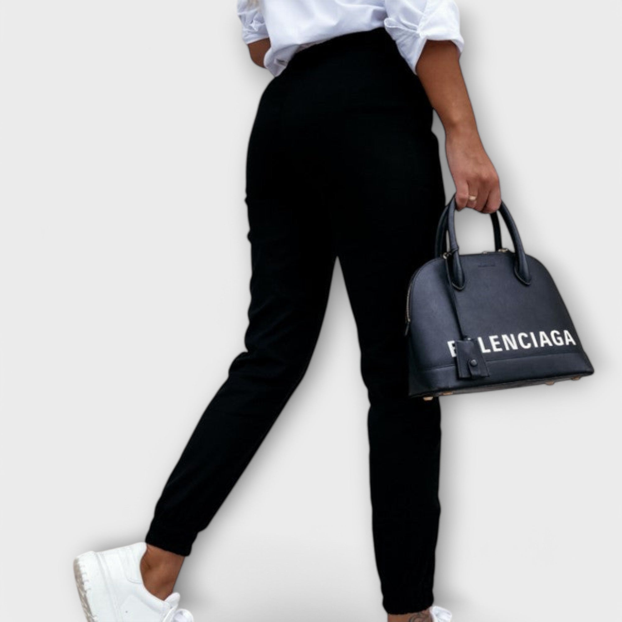 Melania - Stretch-housut