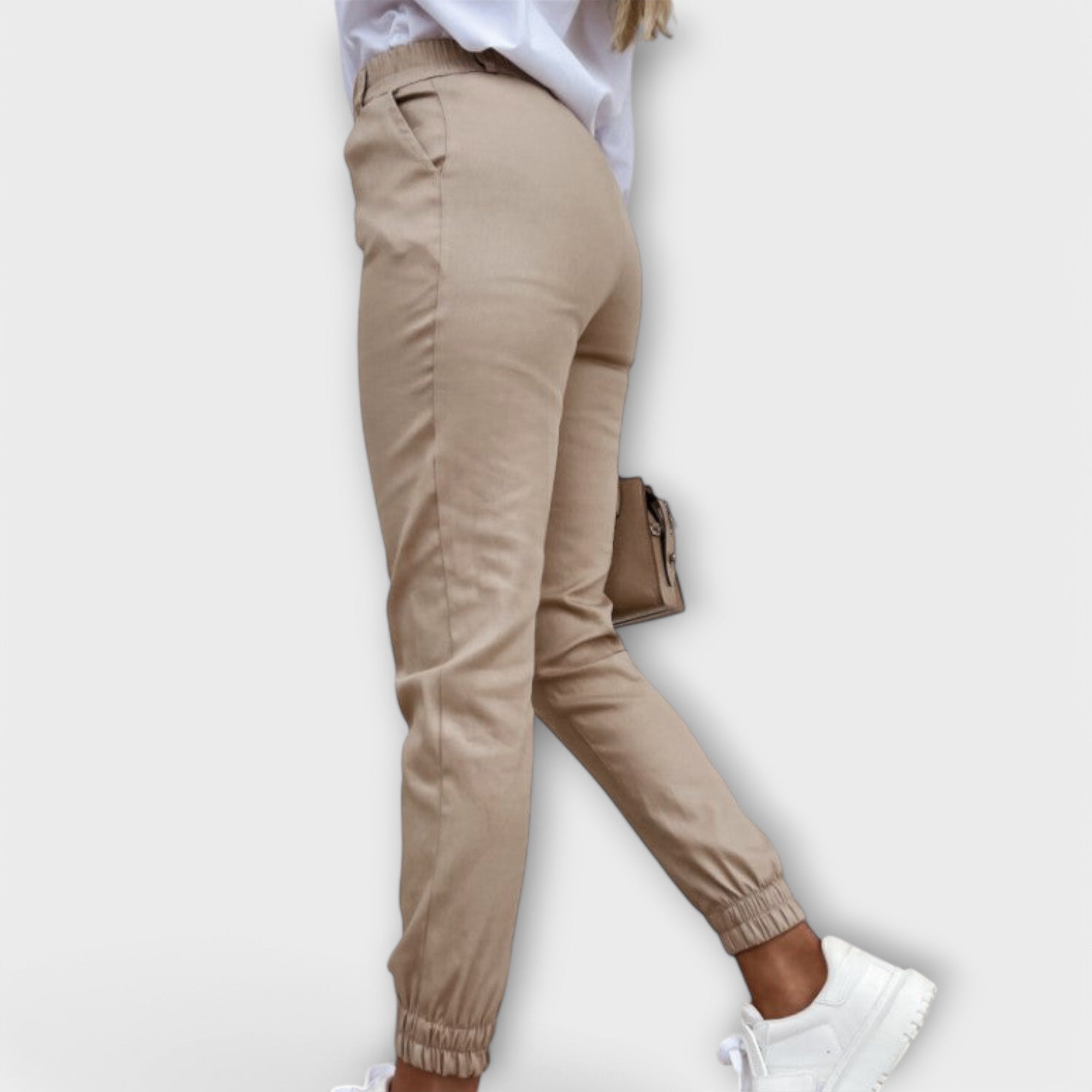 Melania - Stretch-housut