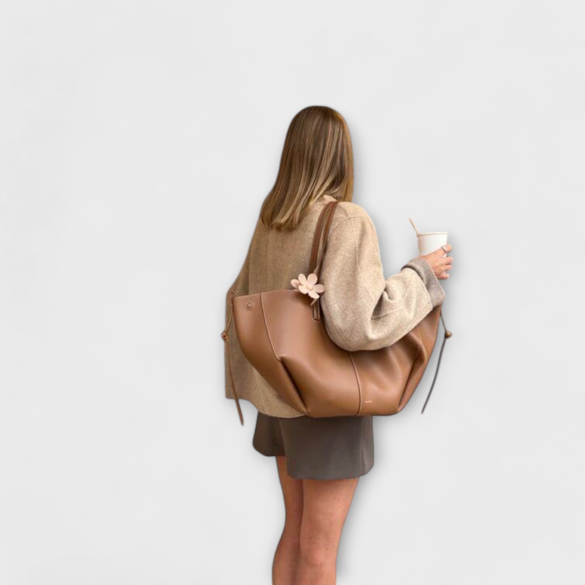 Olivia – Vintage Olkalaukku