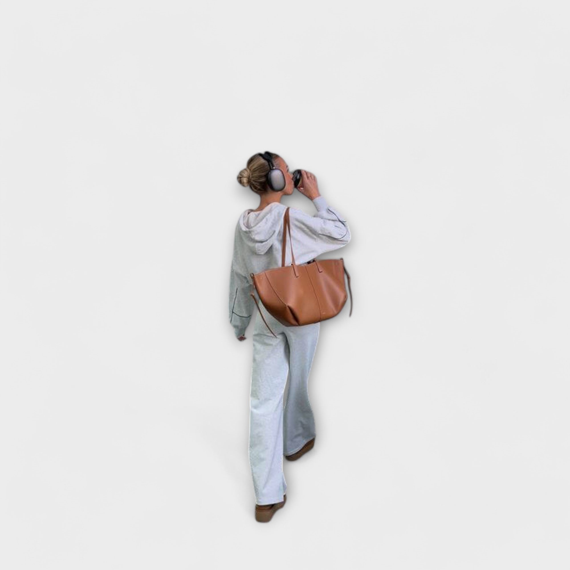 Olivia – Vintage Olkalaukku