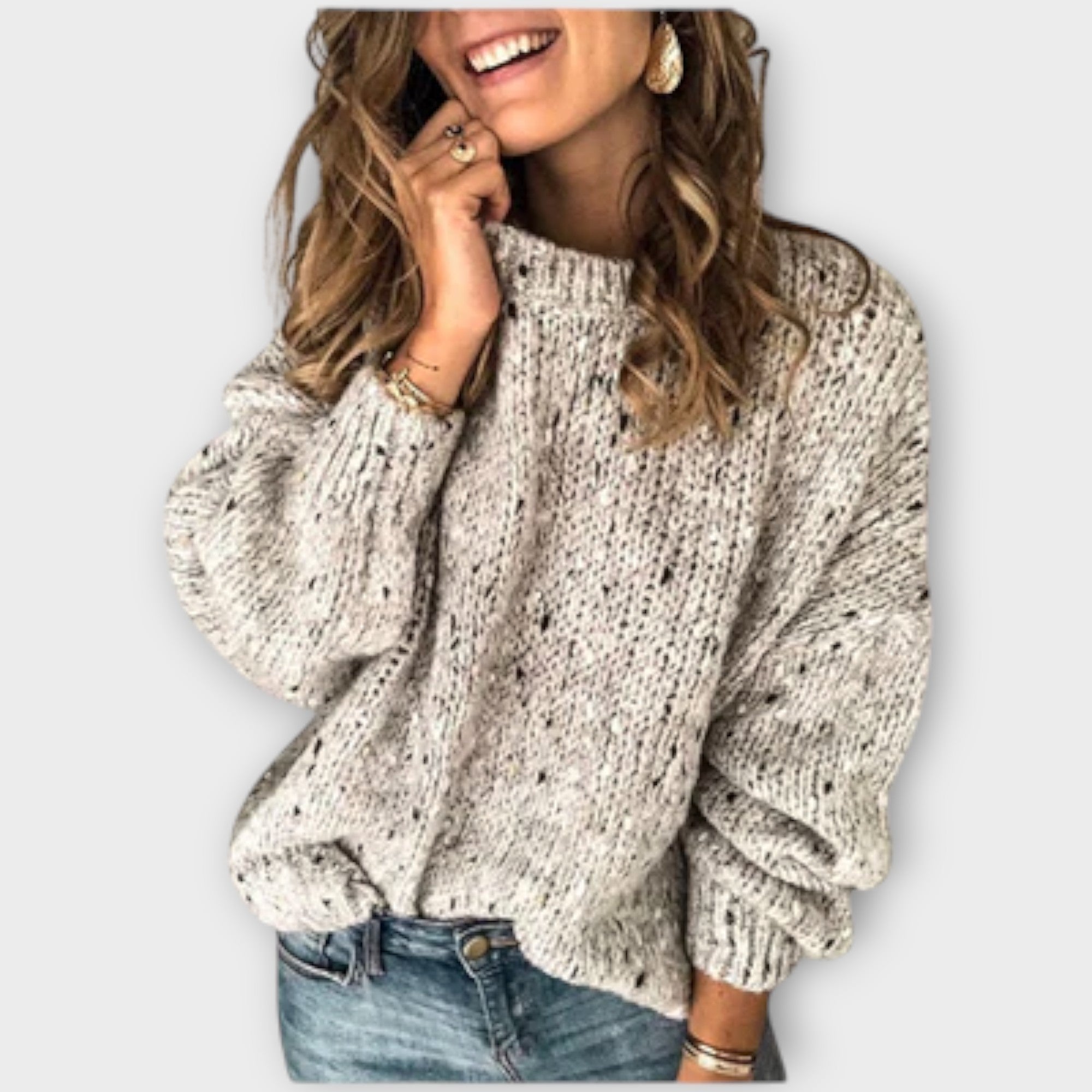 Jayzelle | Ylellinen Neule