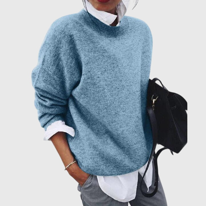 Eliza™ | Elegantti ja Tyylikäs Neule