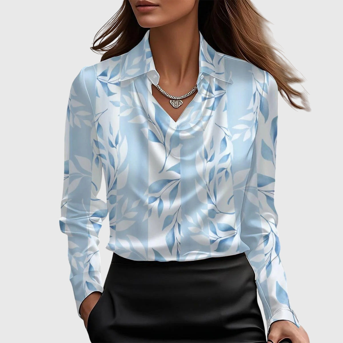 Brooklyn™ | Elegantti Paita