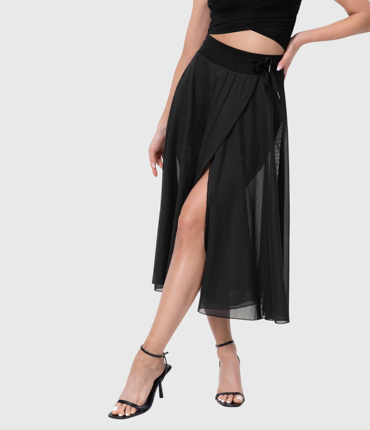 Melanie™ | Elegantti 2-in-1 Hame