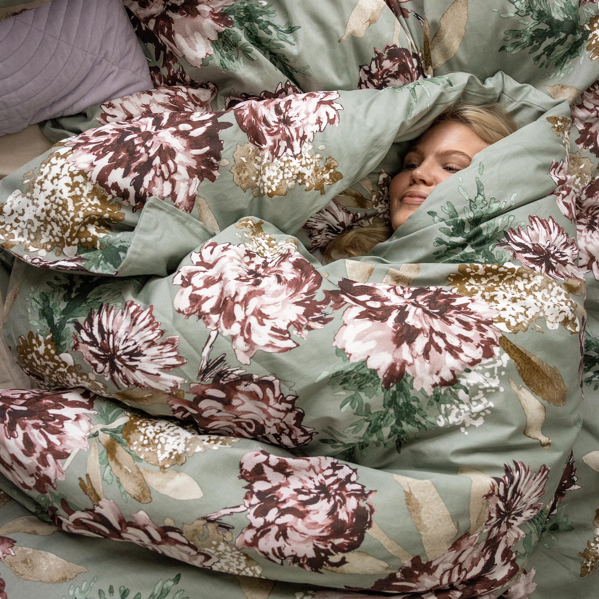 Kuningatar Pussilakanasetti