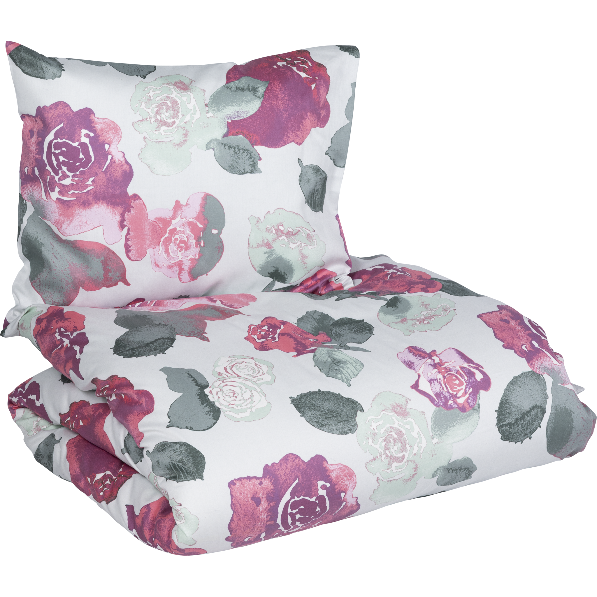 Ruusu Pussilakanasetti