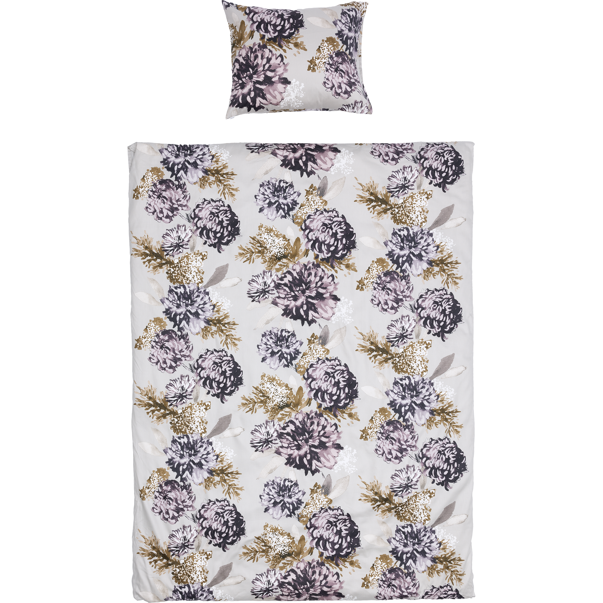 Kuningatar Pussilakanasetti