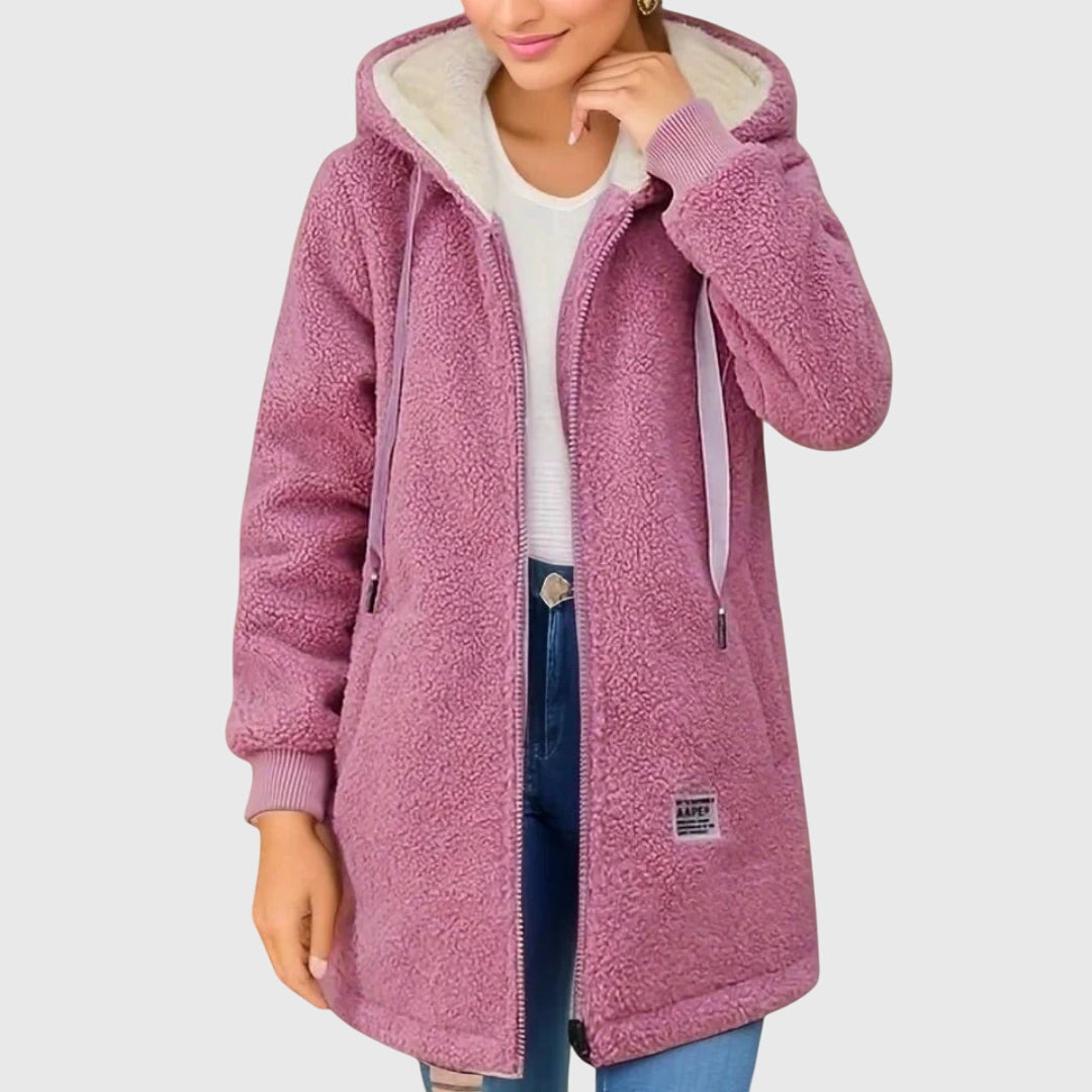 Lieke™ - Naisten fleece-takki