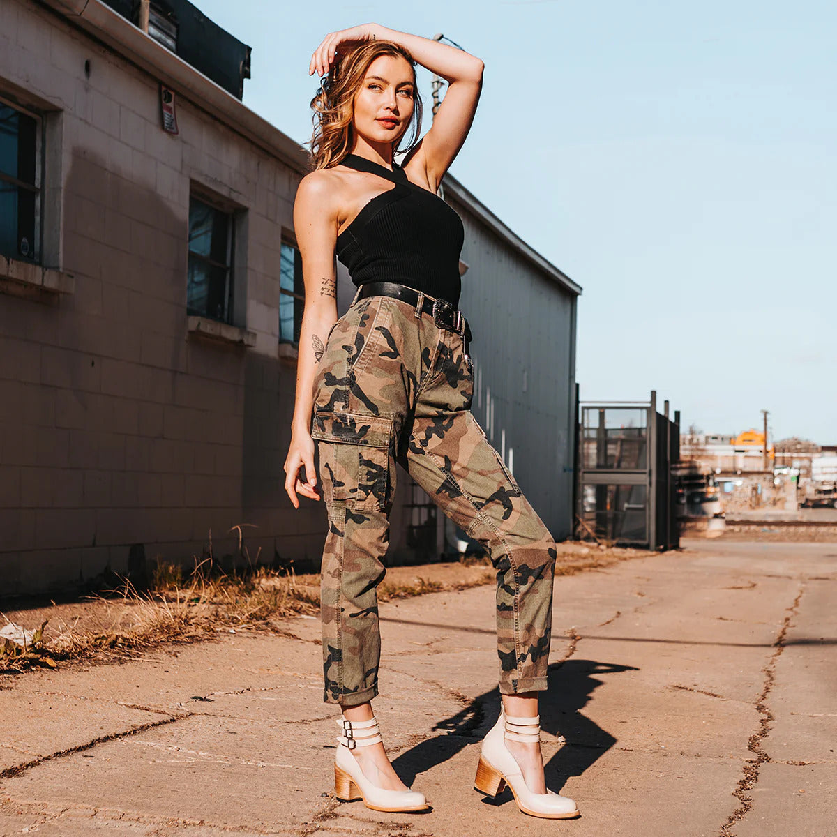 Katy™ - tyylikkäät ja modernit saappaat