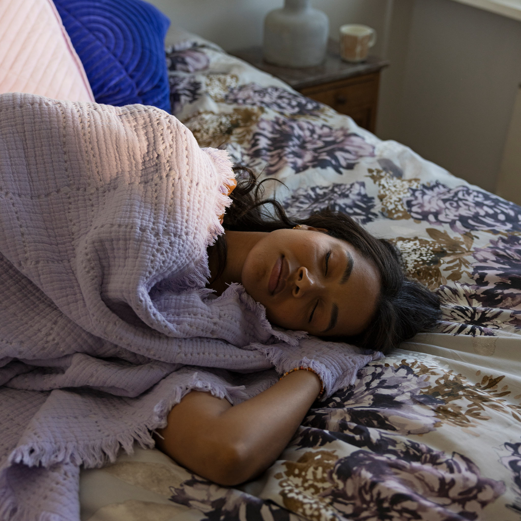 Kuningatar Pussilakanasetti