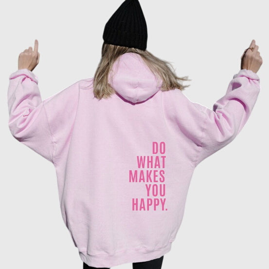 Lucy™ - Ylisuurten Bliss-huppari