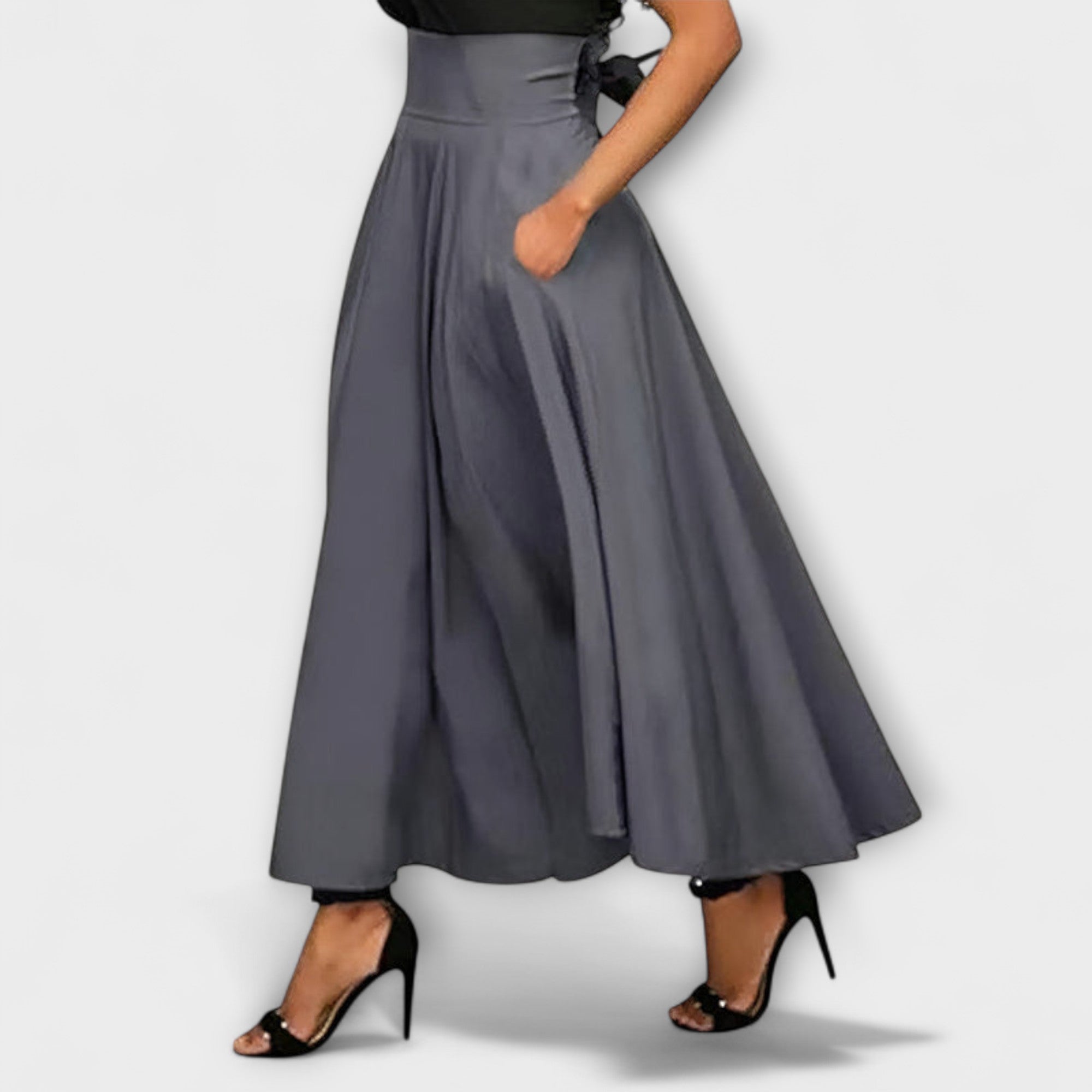 Lariss | Elegantti Maxi-hame