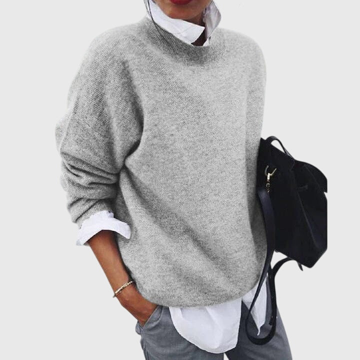 Eliza™ | Elegantti ja Tyylikäs Neule