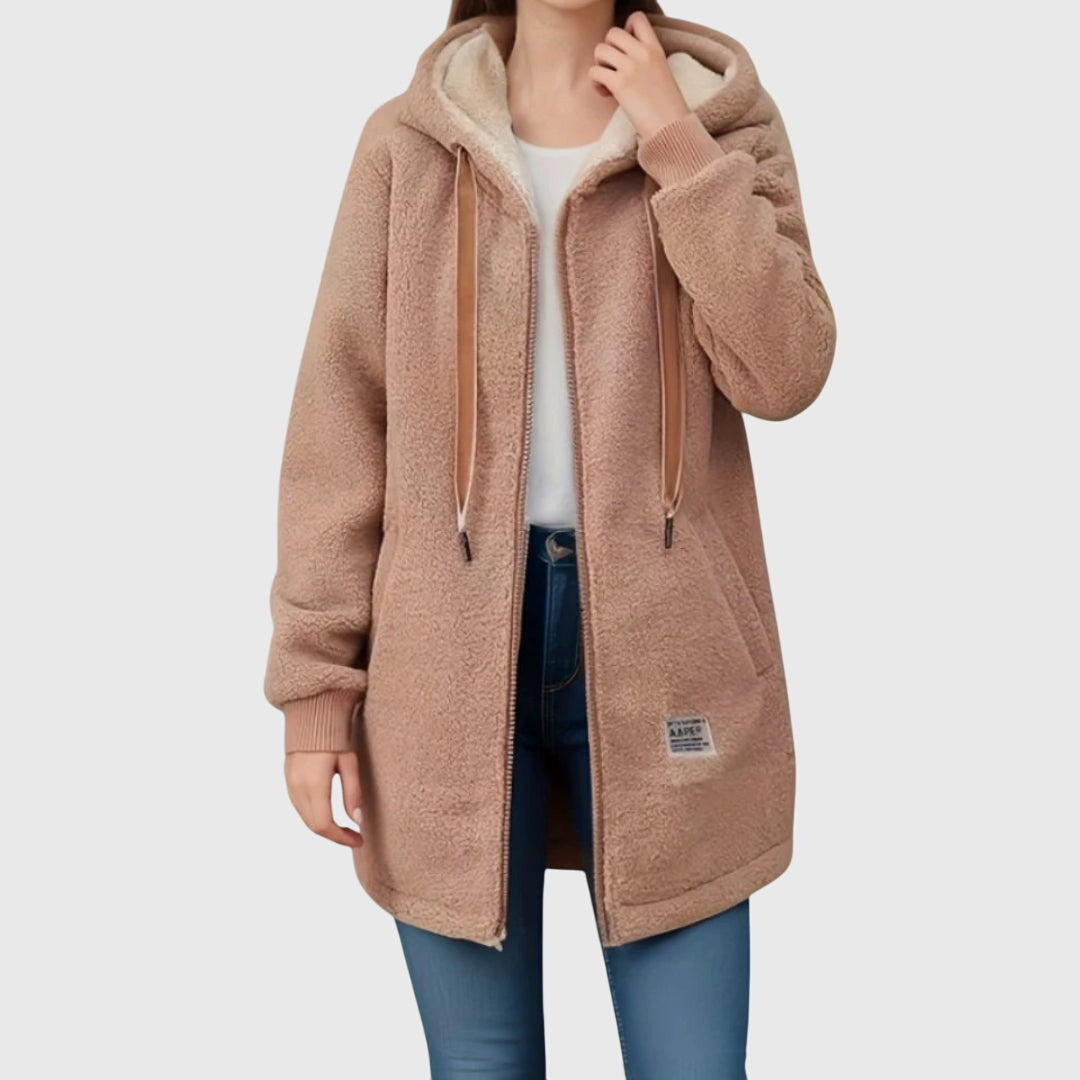 Lieke™ - Naisten fleece-takki