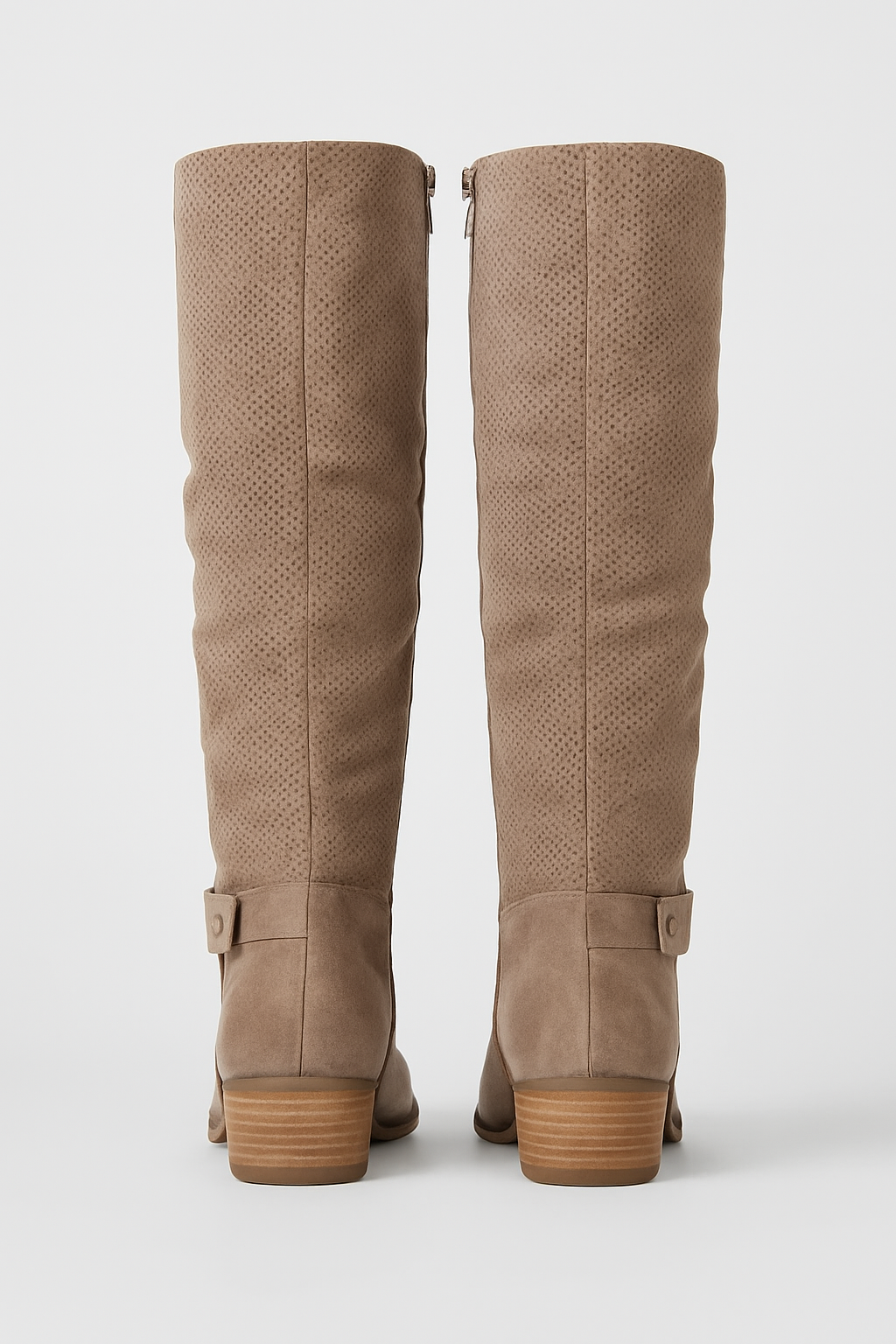 Sienna - Polven ylle ulottuvat saappaat