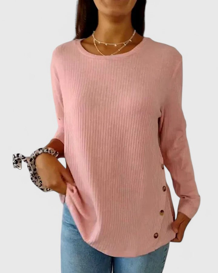 Megan™ | Tyylikäs Crew Top