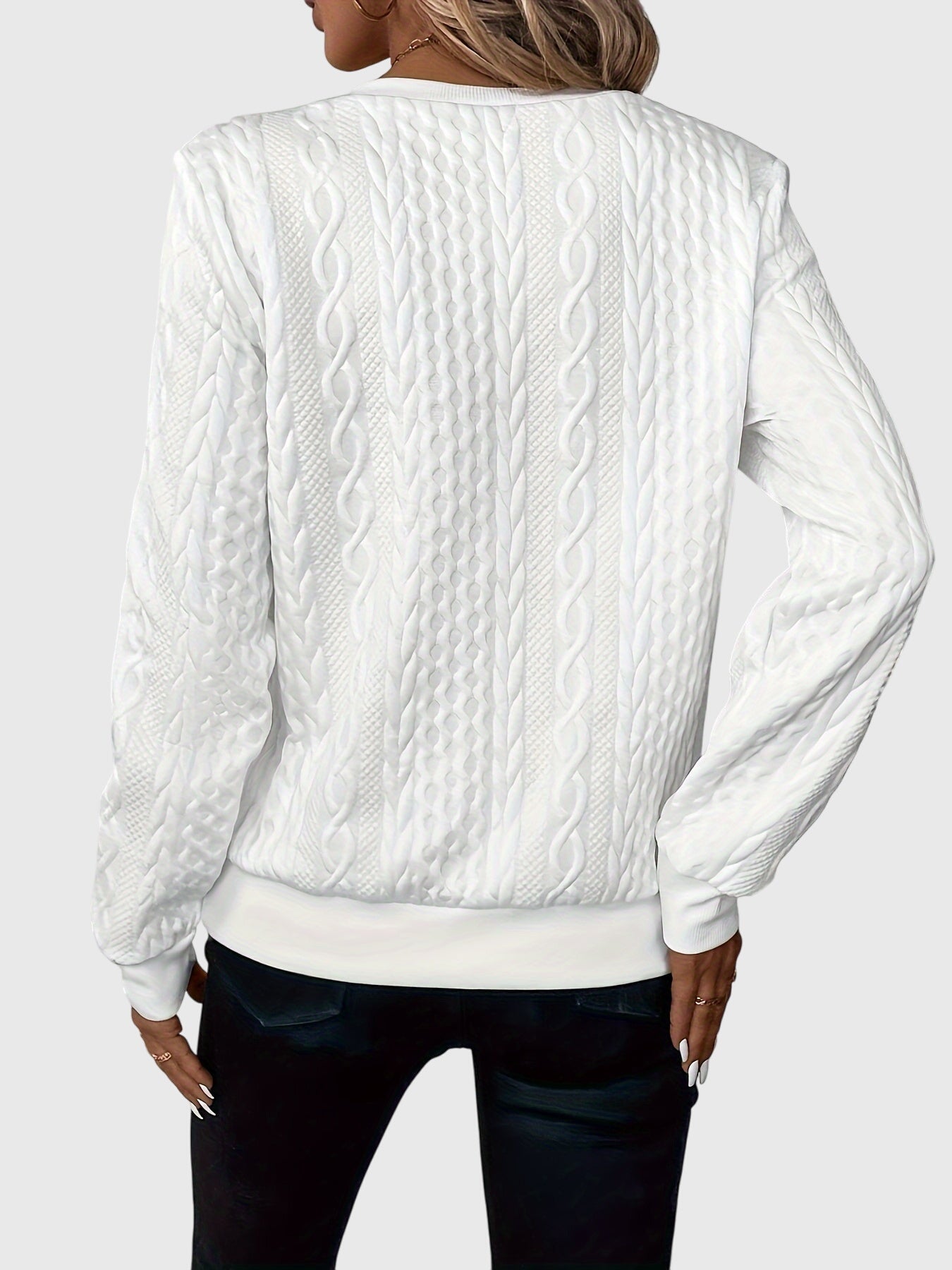 Nora™ | Vetoketjullinen neule