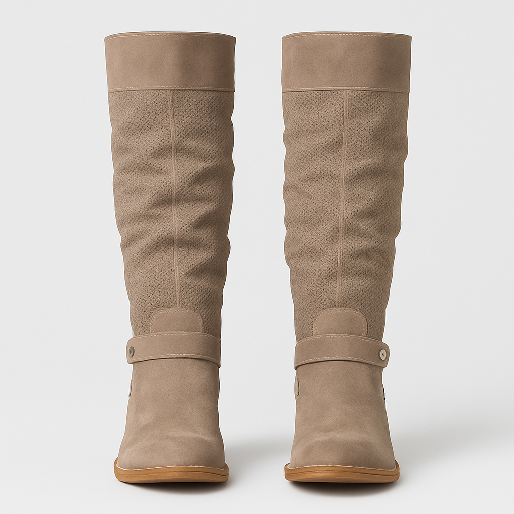 Sienna - Polven ylle ulottuvat saappaat