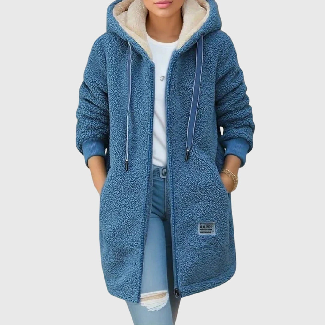 Lieke™ - Naisten fleece-takki
