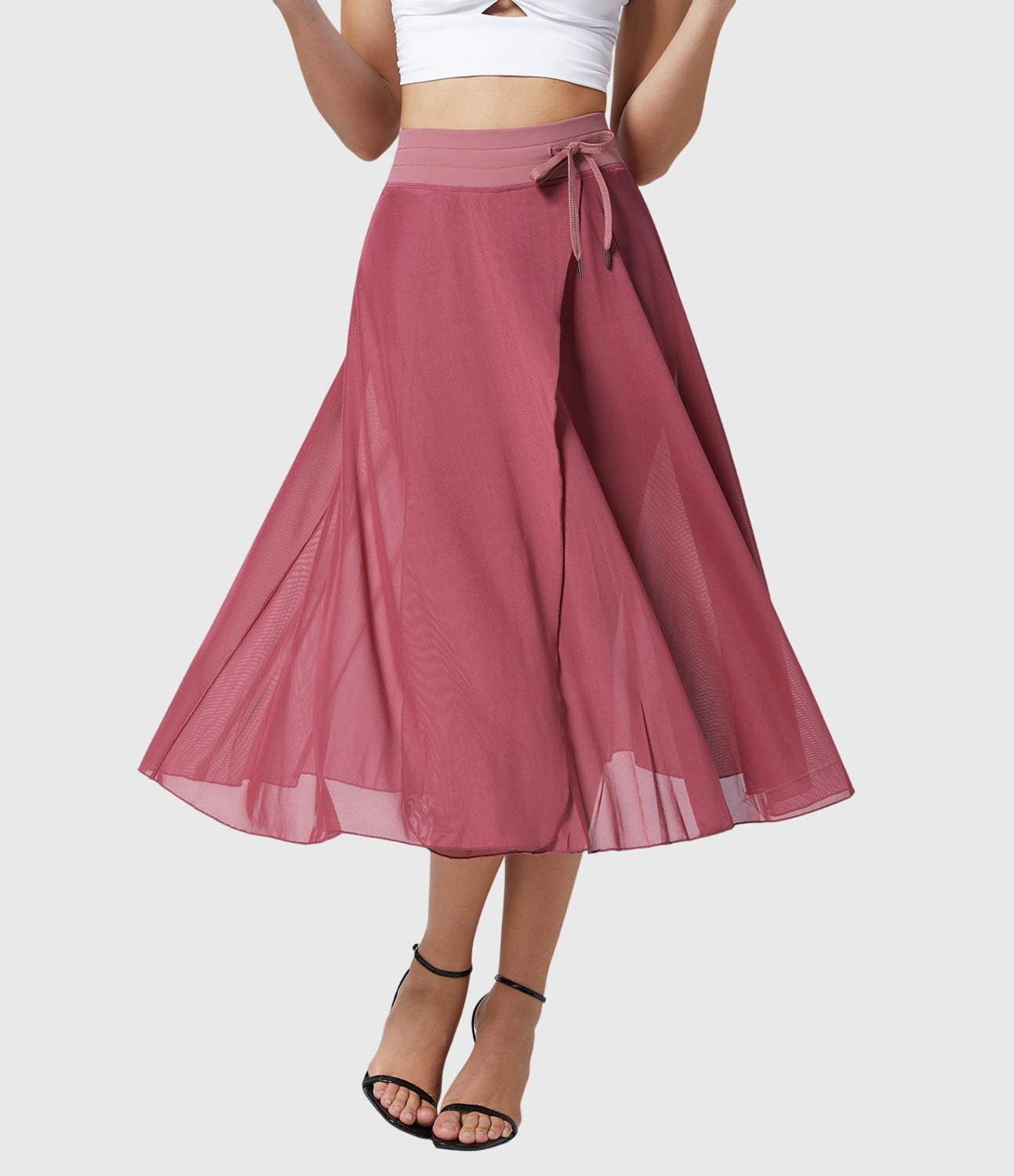 Melanie™ | Elegantti 2-in-1 Hame