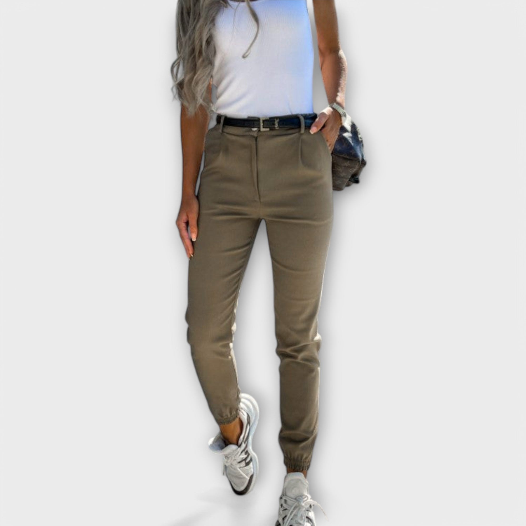 Melania - Stretch-housut