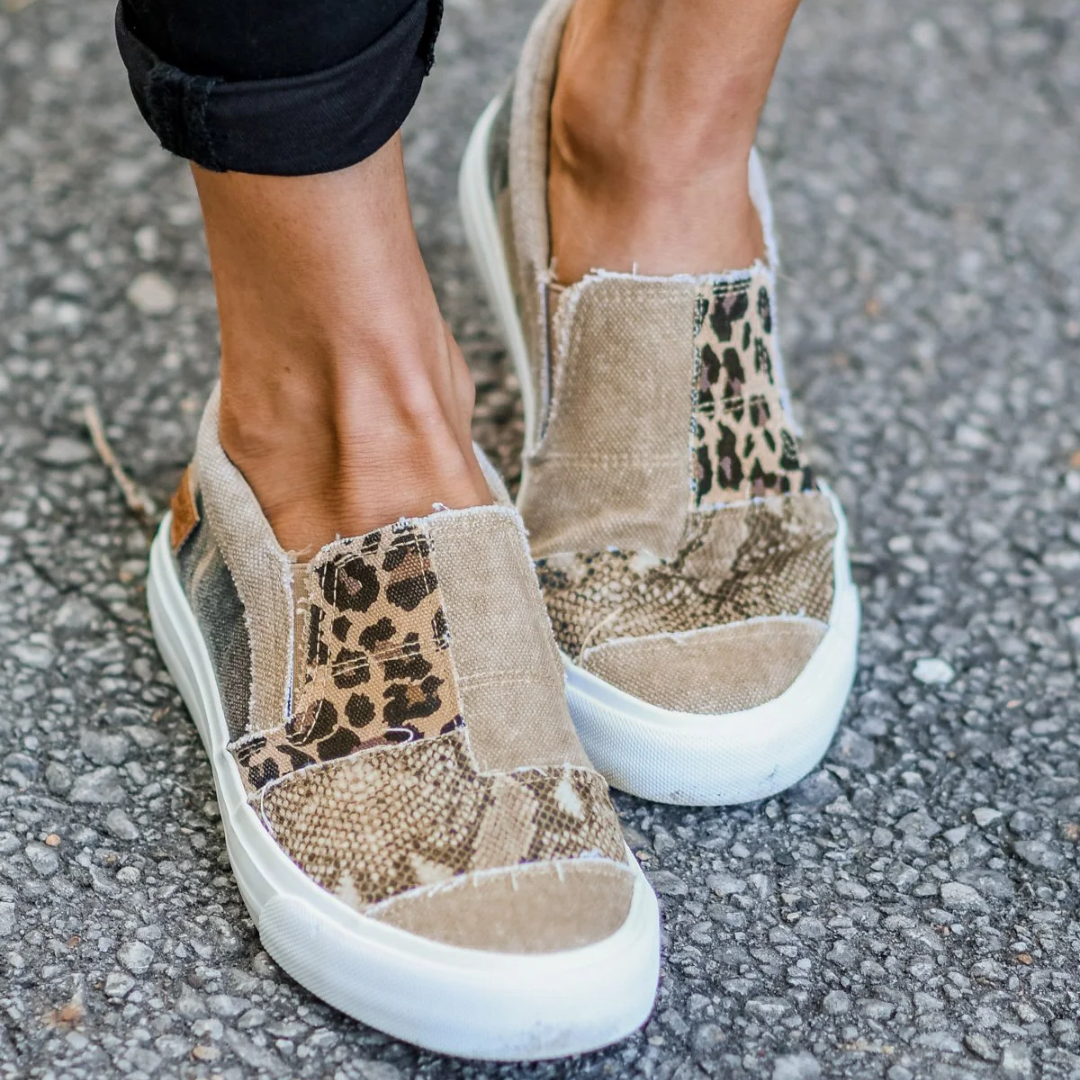 Alba™ - tyylikkäät ja mukavat loaferit