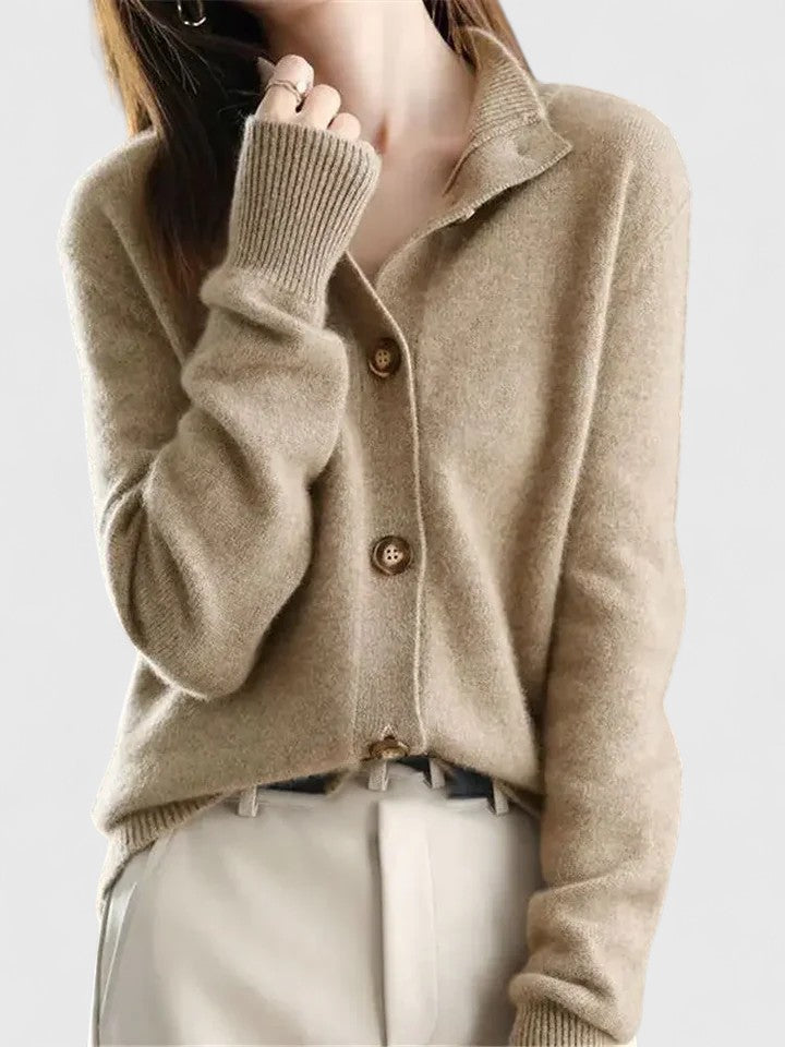 Gretchen | Elegantti Neuletakki