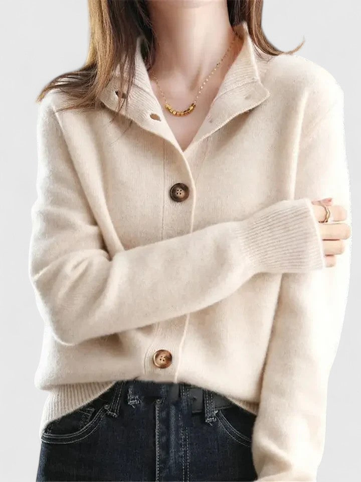 Gretchen | Elegantti Neuletakki