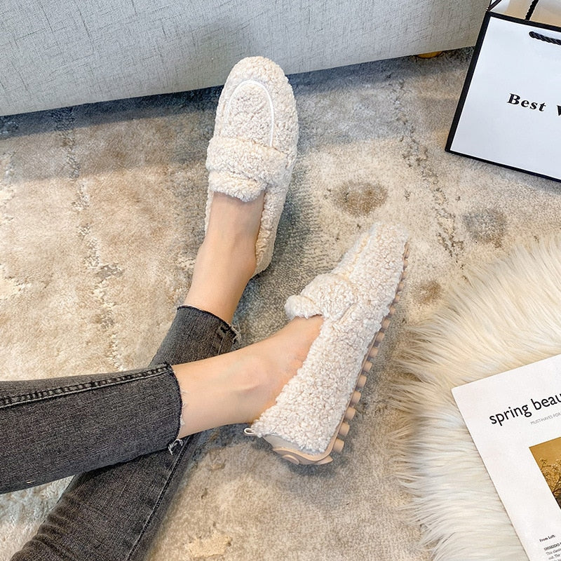 Arielle™ – Mukavat pehmeät loaferit