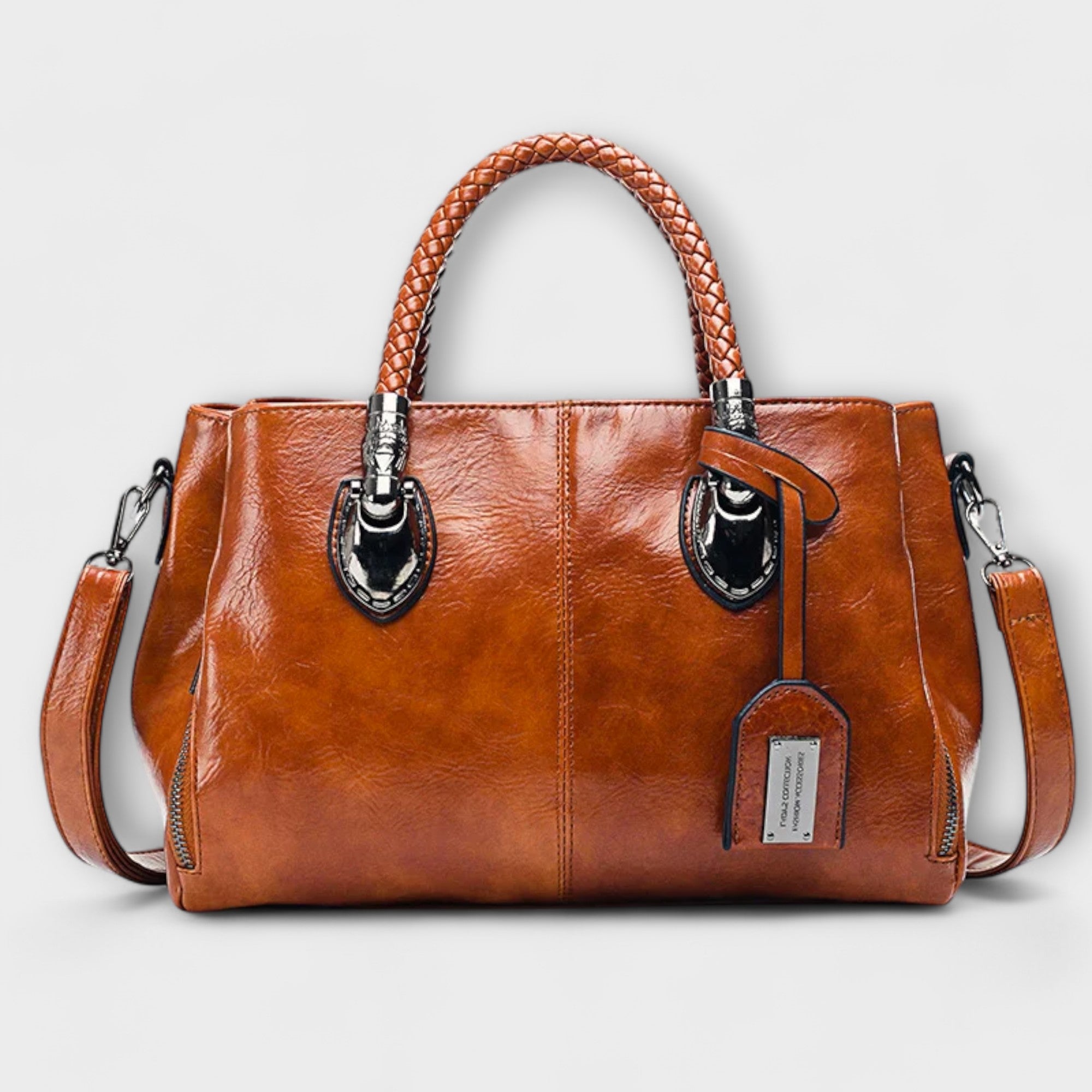 Olivia - Tyylikäs Duffel-laukku