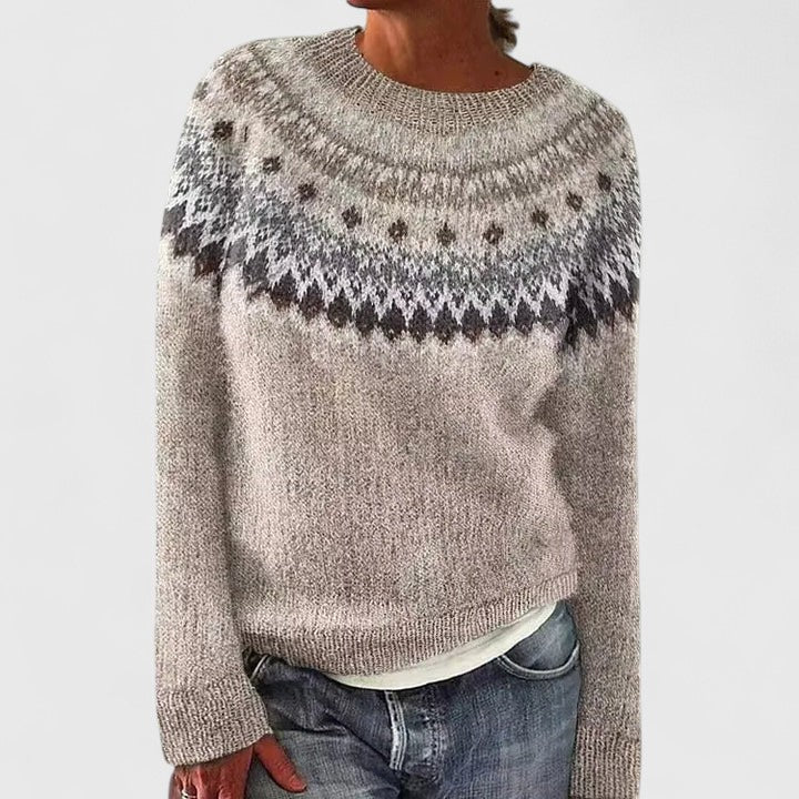 Elyvianne | Tyylikäs Neule