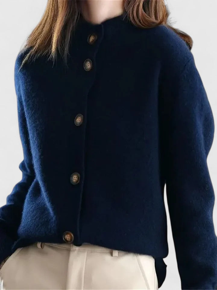 Gretchen | Elegantti Neuletakki
