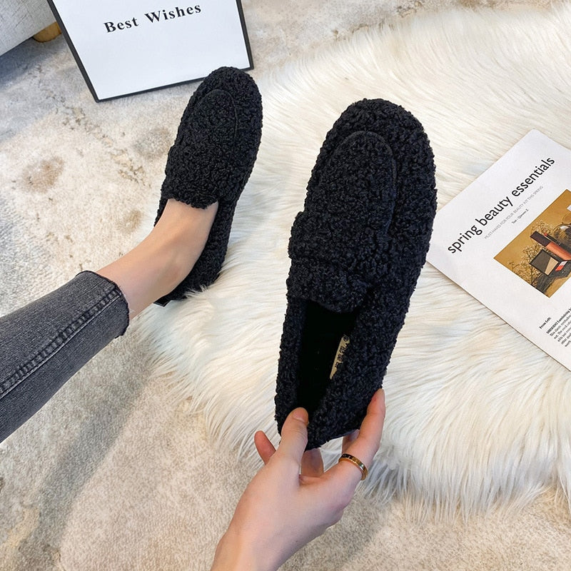 Arielle™ – Mukavat pehmeät loaferit