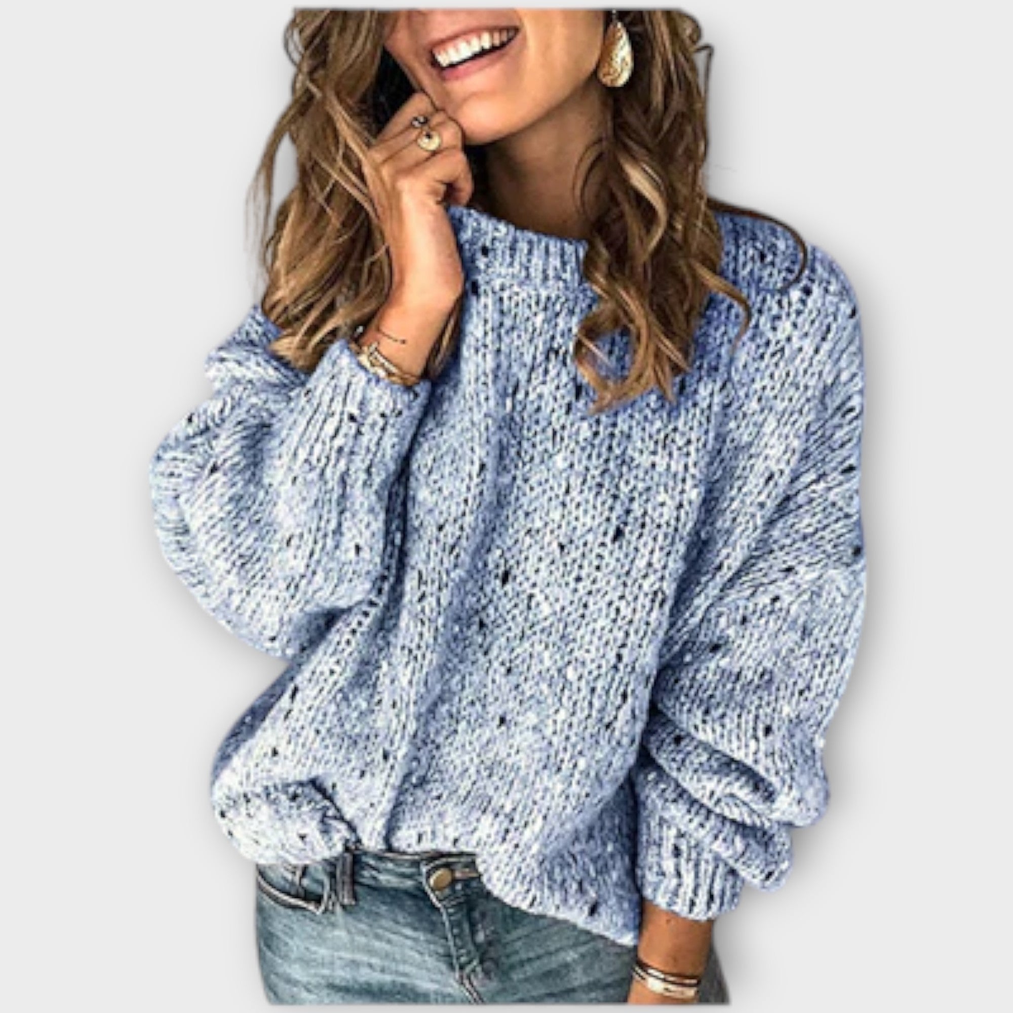 Jayzelle | Ylellinen Neule