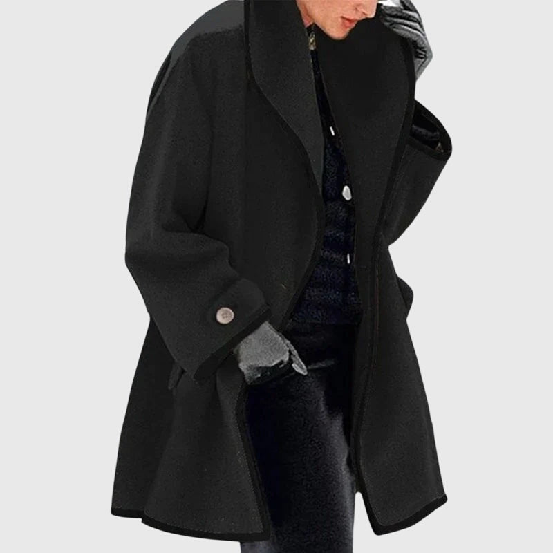 Maria™ - Tyylikäs ja Trendikäs Fleece-takki