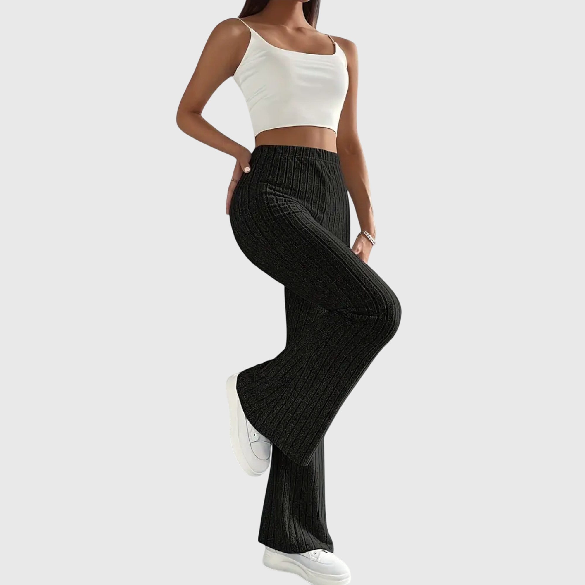 Jennifer - Elegantit Housut