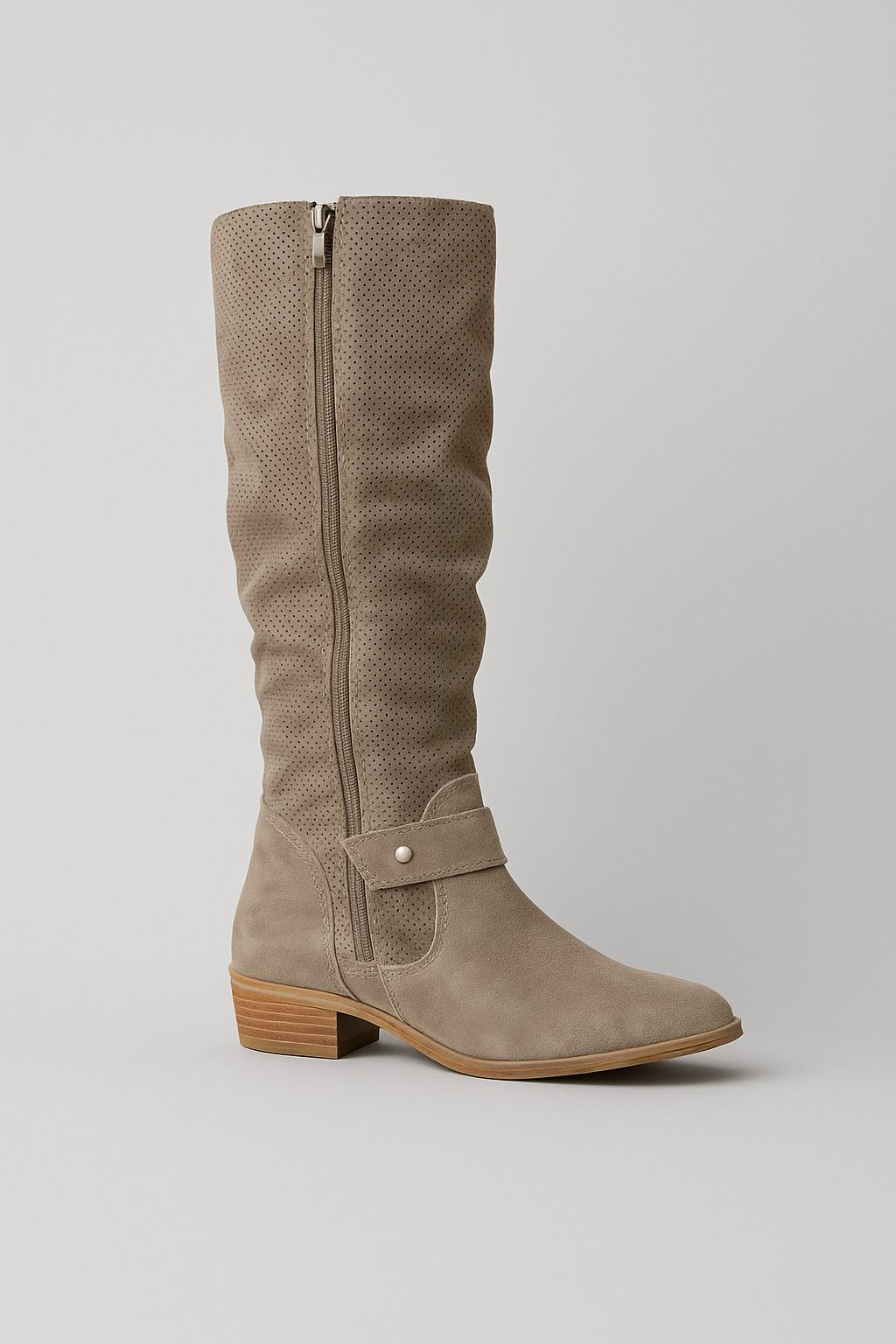 Sienna - Polven ylle ulottuvat saappaat