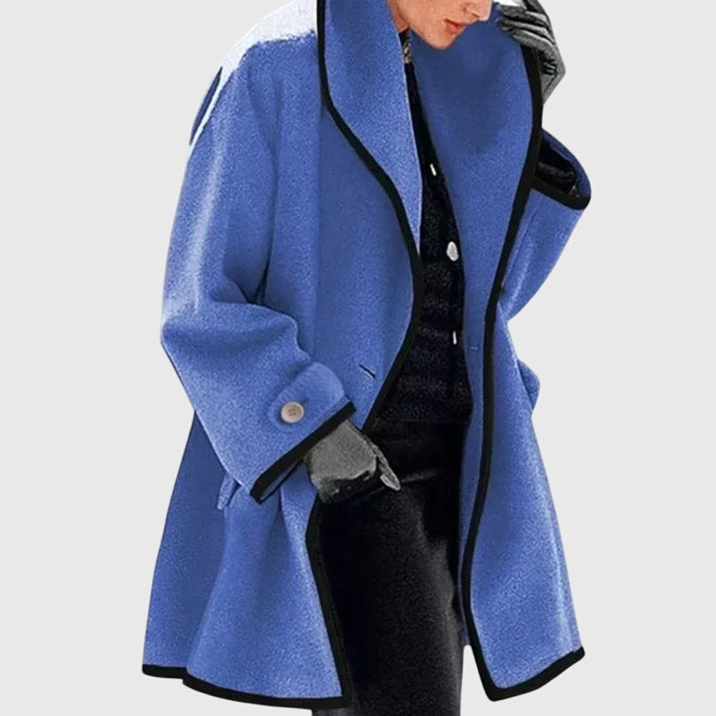 Maria™ - Tyylikäs ja Trendikäs Fleece-takki